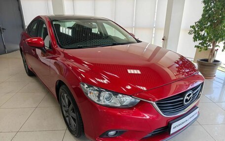 Mazda 6, 2014 год, 1 700 000 рублей, 3 фотография