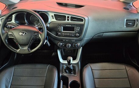 KIA cee'd III, 2013 год, 895 000 рублей, 9 фотография