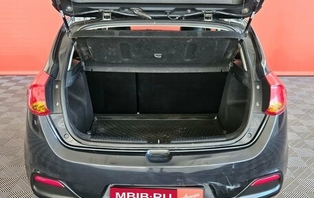 KIA cee'd III, 2013 год, 895 000 рублей, 17 фотография