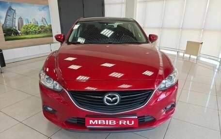 Mazda 6, 2014 год, 1 700 000 рублей, 2 фотография