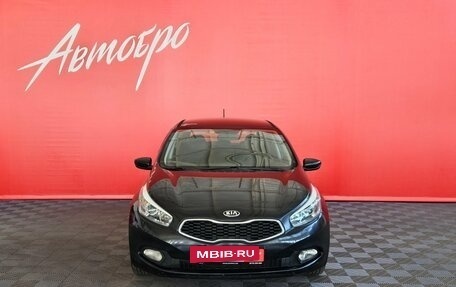 KIA cee'd III, 2013 год, 895 000 рублей, 8 фотография