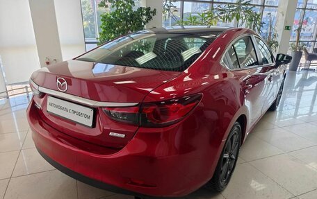 Mazda 6, 2014 год, 1 700 000 рублей, 5 фотография