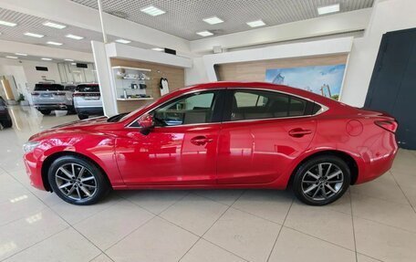 Mazda 6, 2014 год, 1 700 000 рублей, 8 фотография