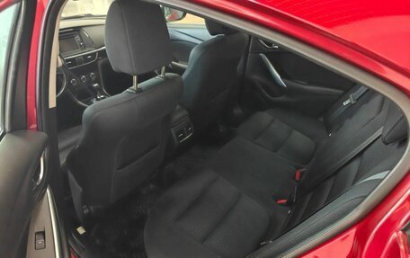Mazda 6, 2014 год, 1 700 000 рублей, 17 фотография