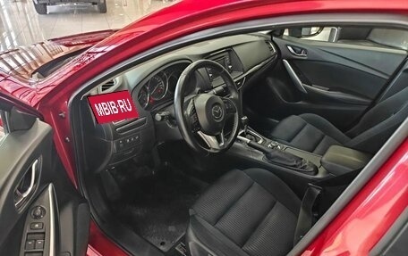 Mazda 6, 2014 год, 1 700 000 рублей, 11 фотография