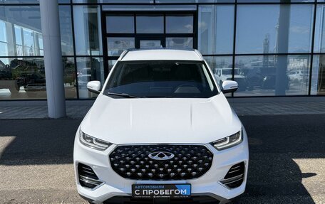 Chery Tiggo 8 Pro, 2021 год, 1 930 000 рублей, 3 фотография