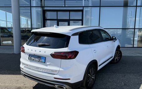 Chery Tiggo 8 Pro, 2021 год, 1 930 000 рублей, 9 фотография