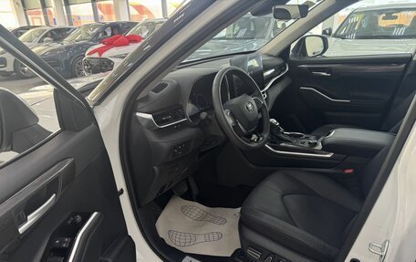 Toyota Highlander, 2026 год, 5 440 000 рублей, 7 фотография