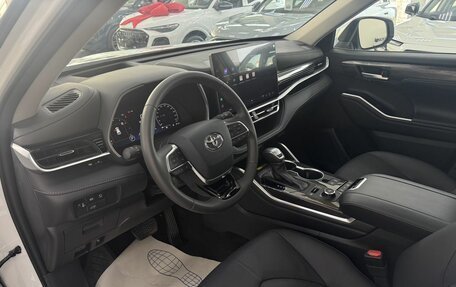 Toyota Highlander, 2026 год, 5 440 000 рублей, 8 фотография