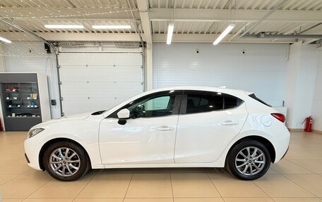 Mazda Axela, 2015 год, 1 279 000 рублей, 3 фотография