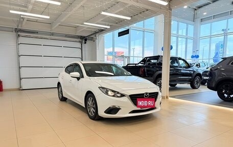 Mazda Axela, 2015 год, 1 279 000 рублей, 8 фотография