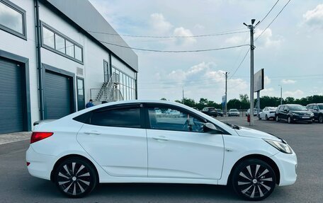 Hyundai Solaris II рестайлинг, 2012 год, 699 999 рублей, 7 фотография