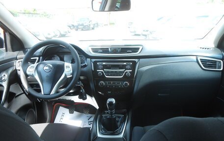 Nissan Qashqai, 2016 год, 1 400 000 рублей, 7 фотография