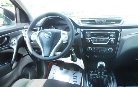 Nissan Qashqai, 2016 год, 1 400 000 рублей, 10 фотография