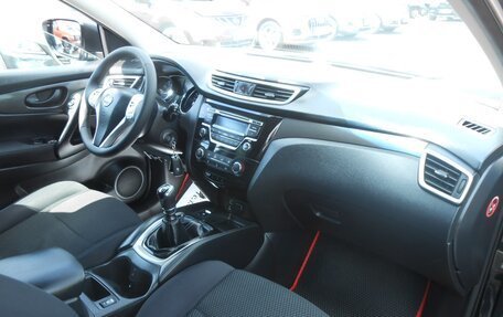 Nissan Qashqai, 2016 год, 1 400 000 рублей, 13 фотография
