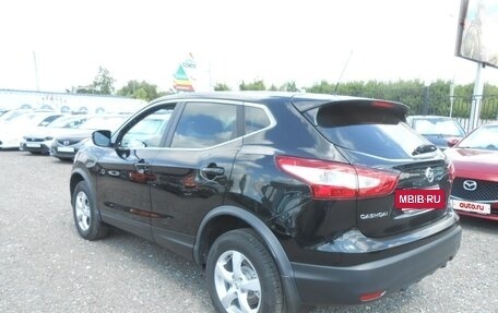 Nissan Qashqai, 2016 год, 1 400 000 рублей, 2 фотография