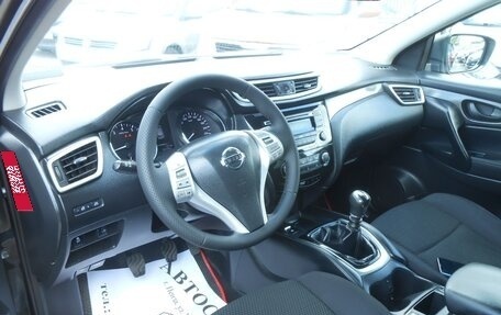 Nissan Qashqai, 2016 год, 1 400 000 рублей, 9 фотография