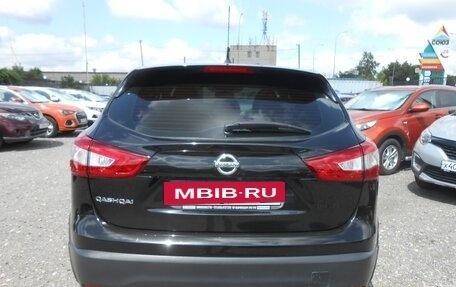 Nissan Qashqai, 2016 год, 1 400 000 рублей, 6 фотография
