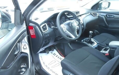 Nissan Qashqai, 2016 год, 1 400 000 рублей, 8 фотография
