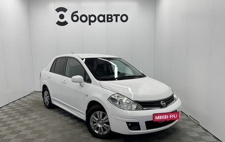 Nissan Tiida, 2013 год, 740 000 рублей, 2 фотография