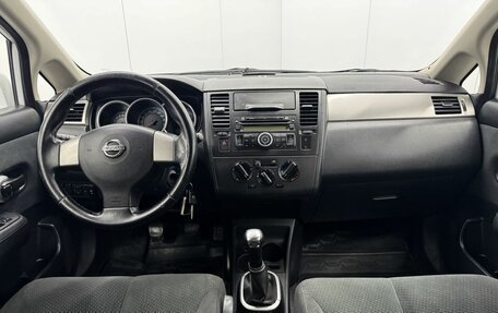 Nissan Tiida, 2013 год, 740 000 рублей, 12 фотография