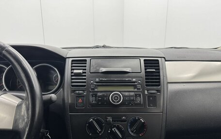 Nissan Tiida, 2013 год, 740 000 рублей, 13 фотография