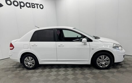 Nissan Tiida, 2013 год, 740 000 рублей, 10 фотография