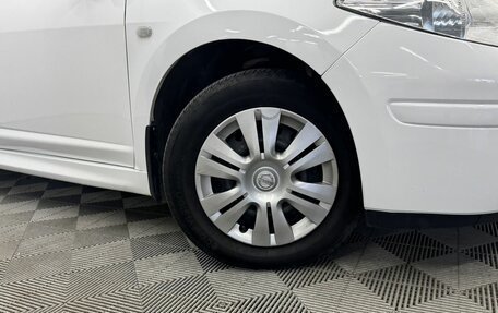 Nissan Tiida, 2013 год, 740 000 рублей, 11 фотография