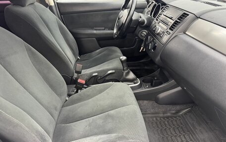 Nissan Tiida, 2013 год, 740 000 рублей, 16 фотография