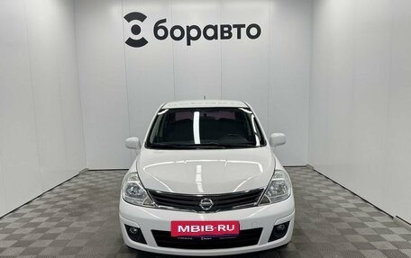 Nissan Tiida, 2013 год, 740 000 рублей, 3 фотография