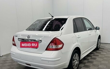 Nissan Tiida, 2013 год, 740 000 рублей, 5 фотография