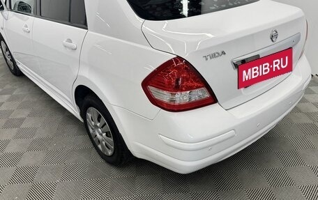 Nissan Tiida, 2013 год, 740 000 рублей, 8 фотография