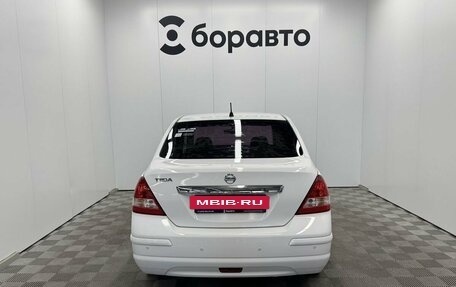 Nissan Tiida, 2013 год, 740 000 рублей, 7 фотография