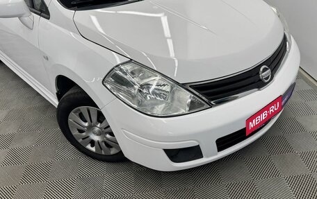 Nissan Tiida, 2013 год, 740 000 рублей, 4 фотография