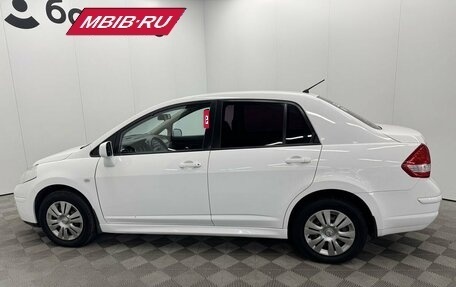 Nissan Tiida, 2013 год, 740 000 рублей, 9 фотография