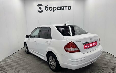 Nissan Tiida, 2013 год, 740 000 рублей, 6 фотография