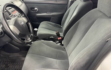 Nissan Tiida, 2013 год, 740 000 рублей, 18 фотография