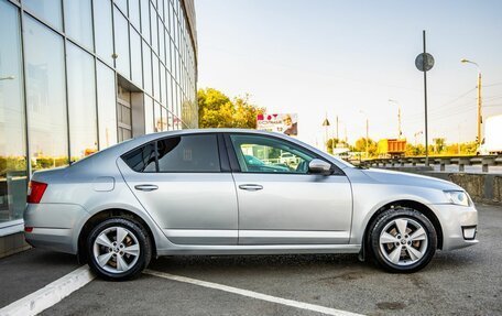 Skoda Octavia, 2014 год, 948 000 рублей, 8 фотография