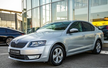 Skoda Octavia, 2014 год, 948 000 рублей, 3 фотография