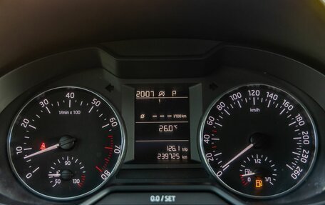 Skoda Octavia, 2014 год, 948 000 рублей, 9 фотография