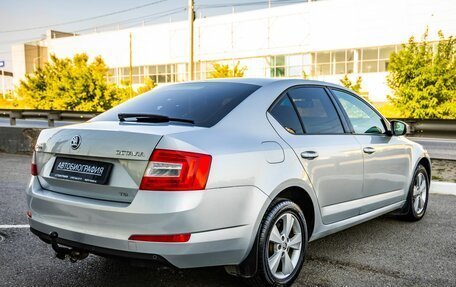 Skoda Octavia, 2014 год, 948 000 рублей, 7 фотография