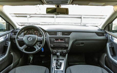 Skoda Octavia, 2014 год, 948 000 рублей, 11 фотография