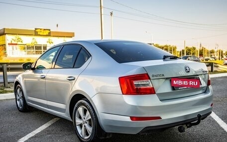 Skoda Octavia, 2014 год, 948 000 рублей, 5 фотография