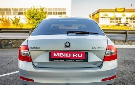 Skoda Octavia, 2014 год, 948 000 рублей, 6 фотография