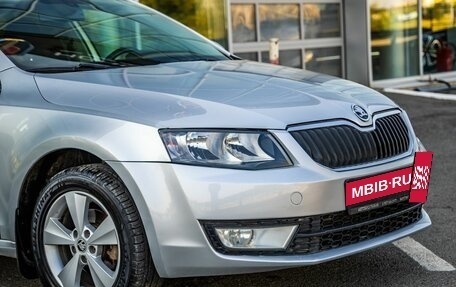 Skoda Octavia, 2014 год, 948 000 рублей, 10 фотография