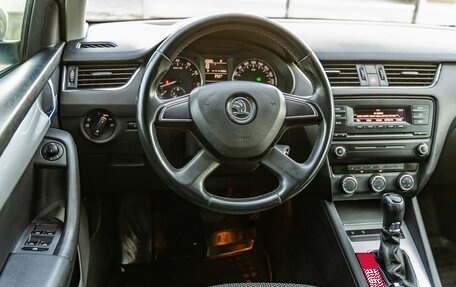 Skoda Octavia, 2014 год, 948 000 рублей, 12 фотография