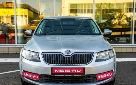 Skoda Octavia, 2014 год, 948 000 рублей, 2 фотография