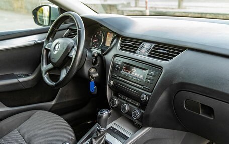 Skoda Octavia, 2014 год, 948 000 рублей, 23 фотография