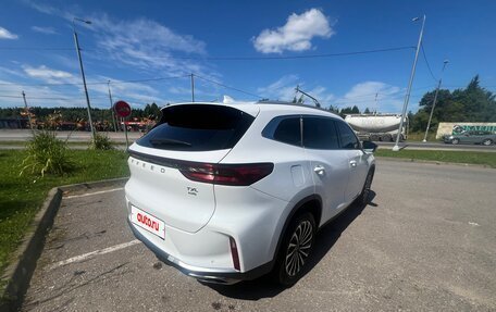 CheryExeed TXL, 2022 год, 1 700 000 рублей, 7 фотография