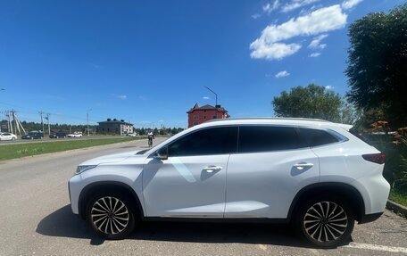 CheryExeed TXL, 2022 год, 1 700 000 рублей, 4 фотография